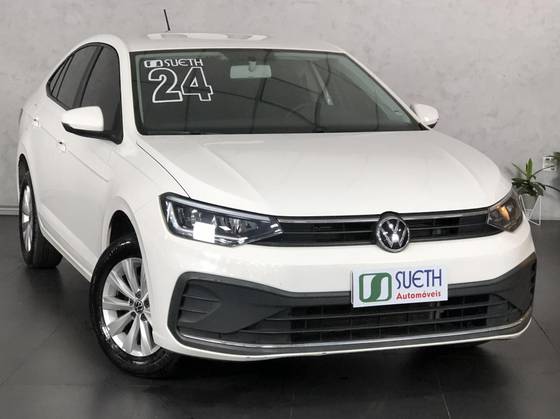 VOLKSWAGEN VIRTUS 1.0 170 TSI MANUAL